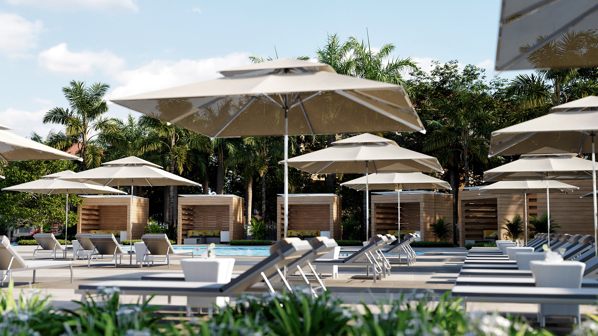 Vega Digital Awards Winner - New Additions at The Ritz-Carlton Golf Resort, Naples, 3DUS